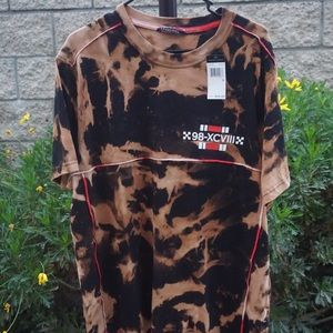 BLEACHED* Vintage SEAN JEAN XL with Tag